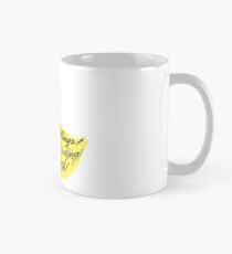 too old to be a duckling! quack quack! Mug