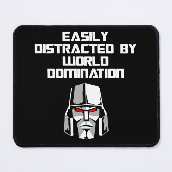 Item preview, Transformers Megatron - Easily Distracted #1 designed and sold by RichardStewartm.