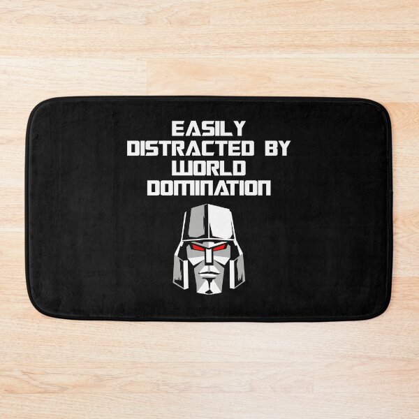 Item preview, Transformers Megatron - Easily Distracted #1 designed and sold by RichardStewartm.