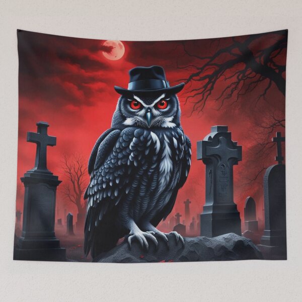 Item preview, Owl designed and sold by Jbl55.