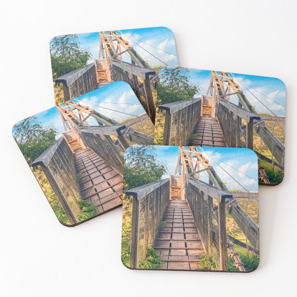 Item preview, Hanapepe Swing Bridge designed and sold by danasdiary.