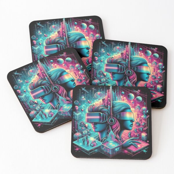 Item preview, Metaverse Lifestyle designed and sold by Trending Art.