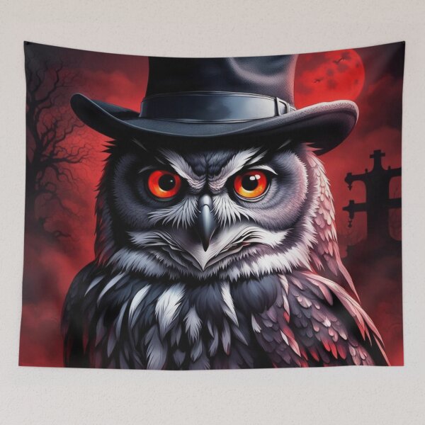 Item preview, Owl designed and sold by Jbl55.