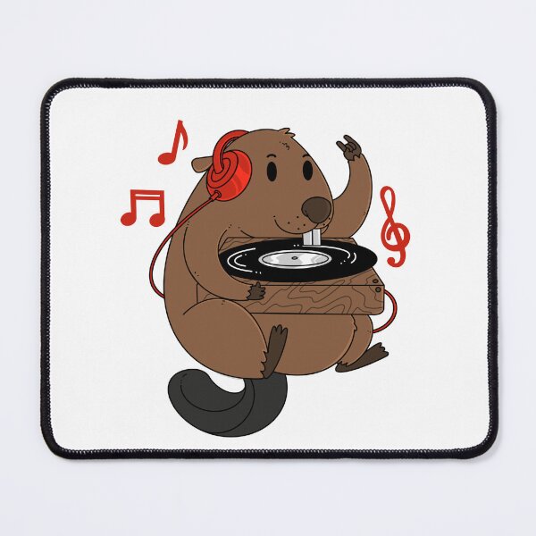 Item preview, Beaver Beats designed and sold by Artthree.