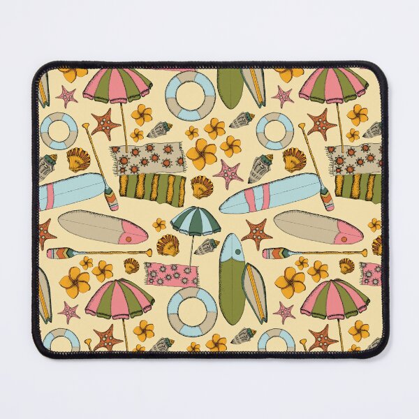 Item preview, Beach Vibes Colourway 4 Medium designed and sold by greenerybywendy.