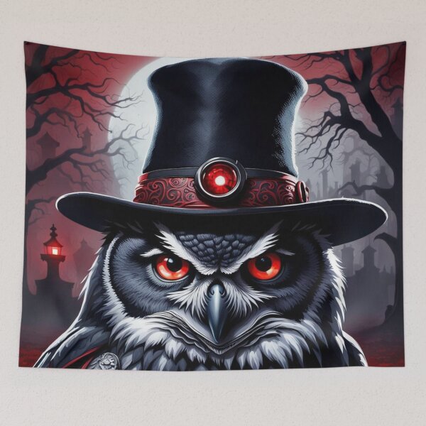 Item preview, Owl designed and sold by Jbl55.