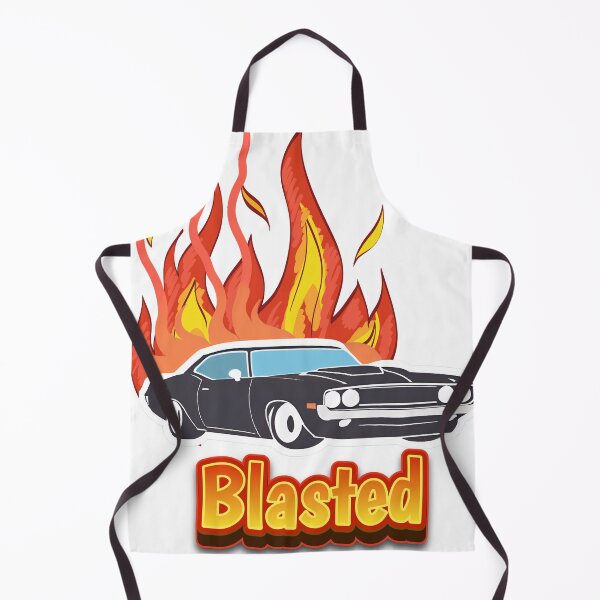 Item preview, Blasted muscle car designed and sold by Willshire.