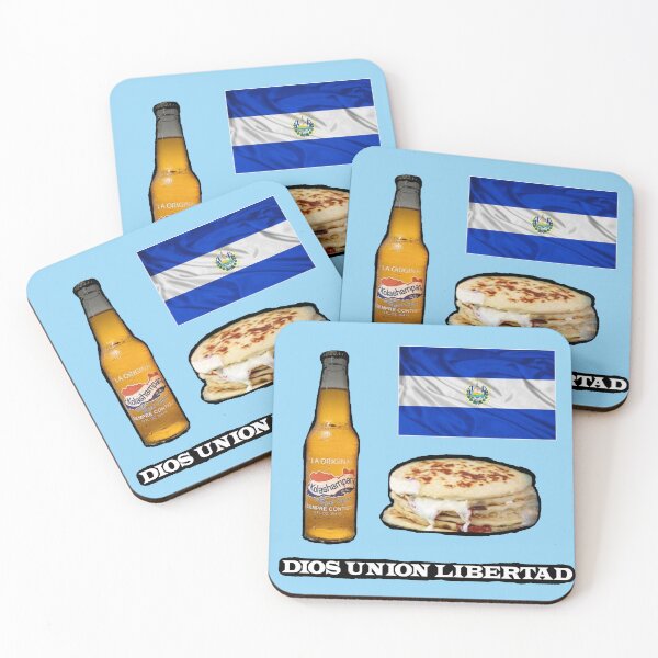 Item preview, Pupusa Time Essentials Salvadorian flag Latinos designed and sold by kestrada2906.
