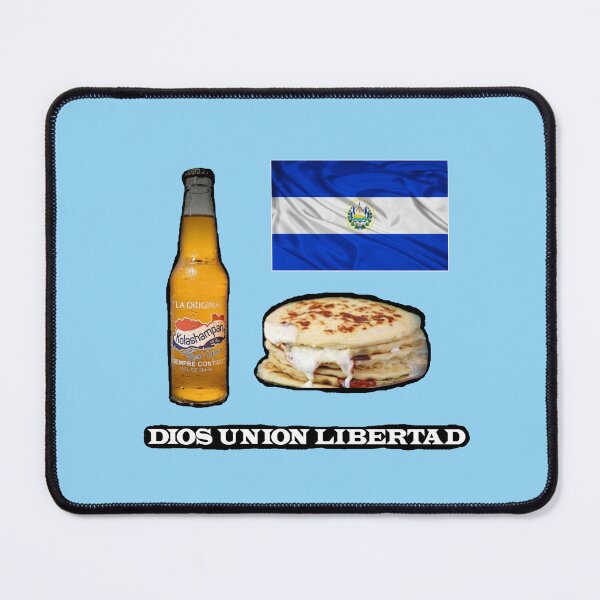 Item preview, Pupusa Time Essentials Salvadorian flag Latinos designed and sold by kestrada2906.