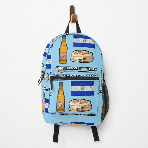 Item preview, Pupusa Time Essentials Salvadorian flag Latinos designed and sold by kestrada2906.