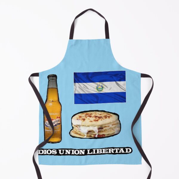 Item preview, Pupusa Time Essentials Salvadorian flag Latinos designed and sold by kestrada2906.
