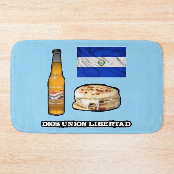 Item preview, Pupusa Time Essentials Salvadorian flag Latinos designed and sold by kestrada2906.