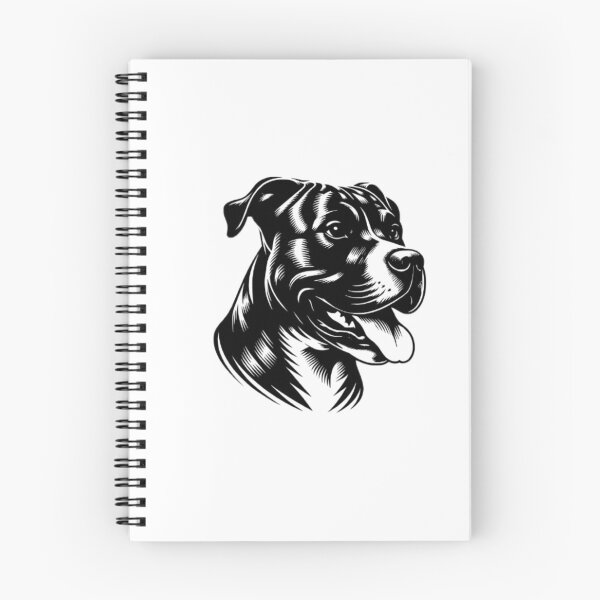 Item preview, Black And White Treeing Tennessee Brindle designed and sold by TheAnimalZ00.