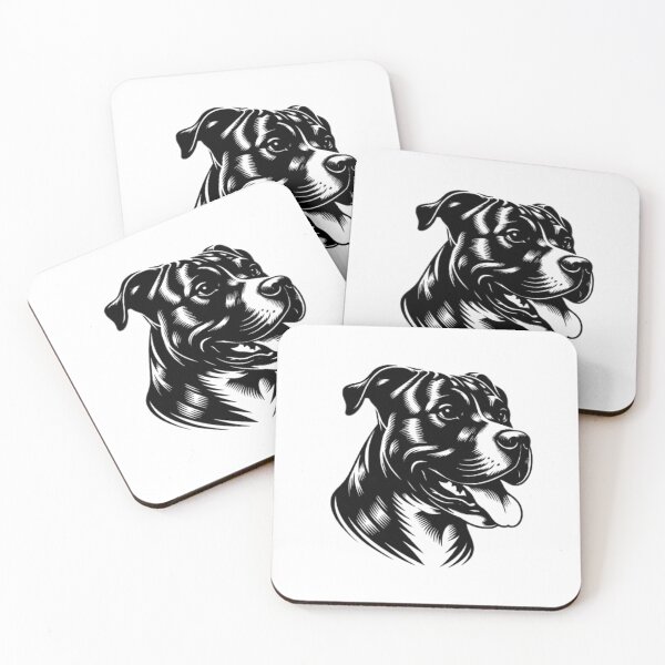 Item preview, Black And White Treeing Tennessee Brindle designed and sold by TheAnimalZ00.