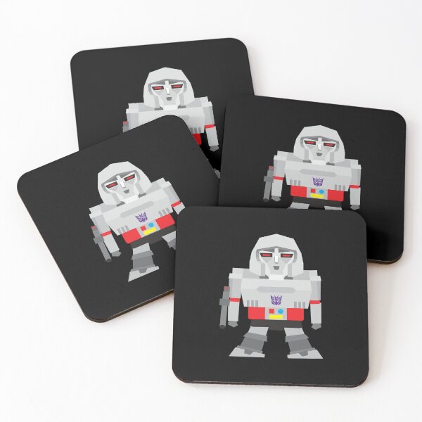 Artikelvorschau, Transformers Megatron Chibi entworfen und verkauft von RichardStewartm.