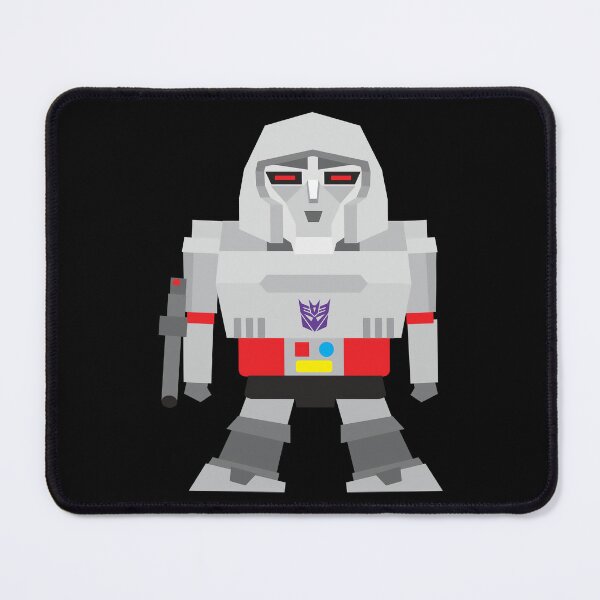 Item preview, Transformadores Megatrón Chibi designed and sold by RichardStewartm.