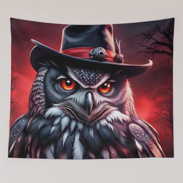 Item preview, Owl designed and sold by Jbl55.