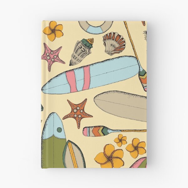Item preview, Beach Vibes Colourway 5 Large designed and sold by greenerybywendy.