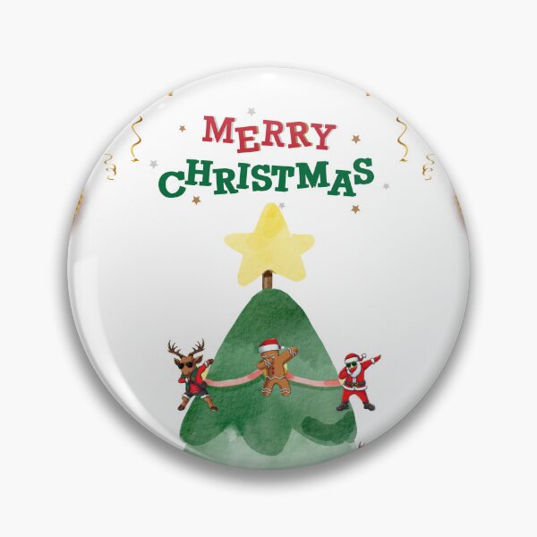 Item preview, Merry christmas designed and sold by SpaceForFuture.