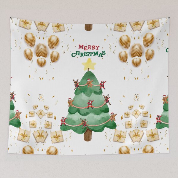 Item preview, Merry christmas designed and sold by SpaceForFuture.