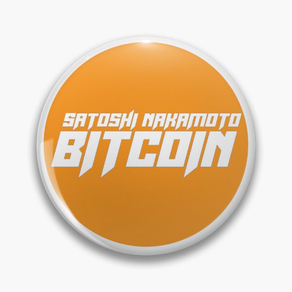 Item preview, Bitcoin Satoshi Orange logo designed and sold by ColoCryptonaut.