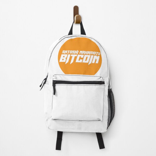 Artikelvorschau, Bitcoin Satoshi Orange-Logo entworfen und verkauft von ColoCryptonaut.