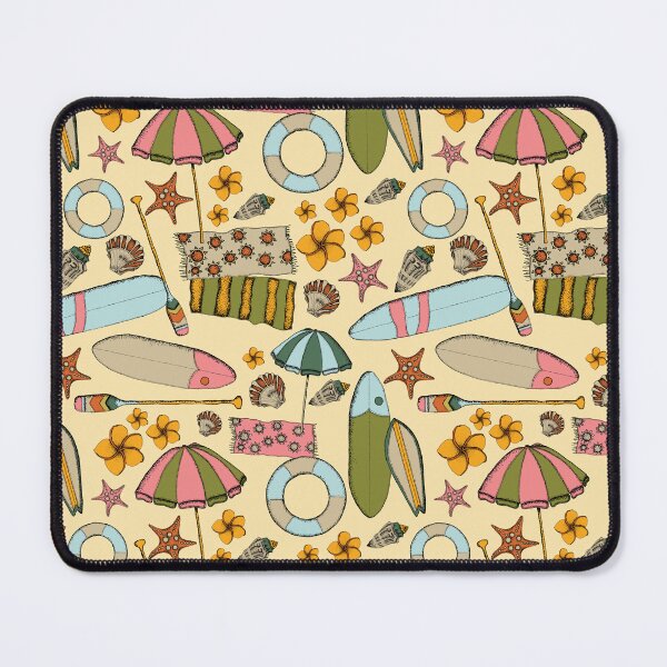 Item preview, Beach Vibes Colourway 5 Medium designed and sold by greenerybywendy.