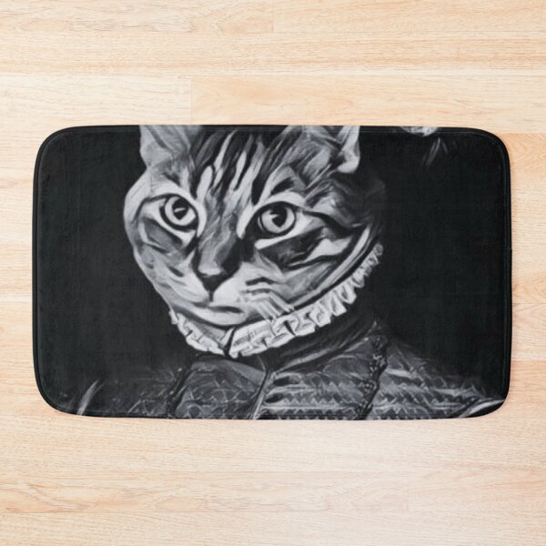 Item preview, RENAISSANCE PAINTING CAT (variant 2) designed and sold by VoltageStone.