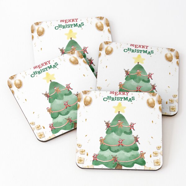 Item preview, Merry christmas designed and sold by SpaceForFuture.