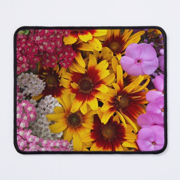 Item preview, Yarrow, Heliopsis and Phlox designed and sold by EmliaAcres.