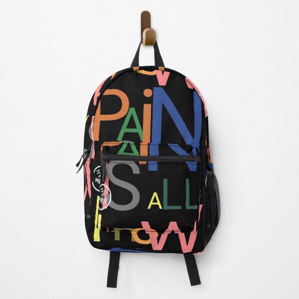 Item preview, Pain is all I know designed and sold by IMAPROBLEM BRAND CLOTHING BY INFLUENCE GETEM.