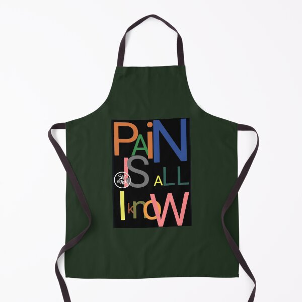 Item preview, Pain is all I know designed and sold by IMAPROBLEM BRAND CLOTHING BY INFLUENCE GETEM.