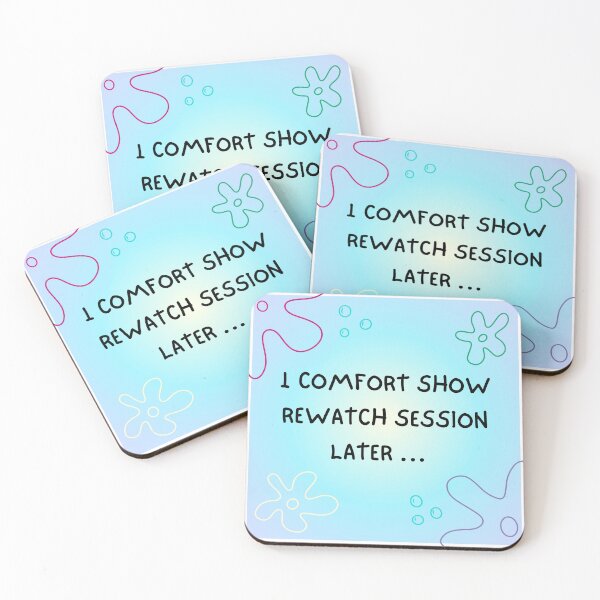 Item preview, Comfort Show Sess Screen  designed and sold by iartquelquefois.