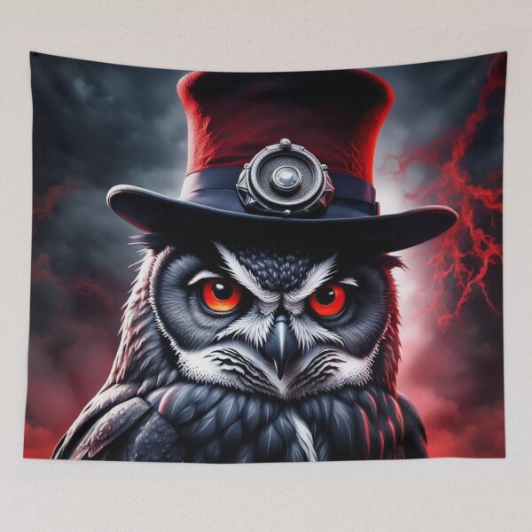 Item preview, Owl designed and sold by Jbl55.