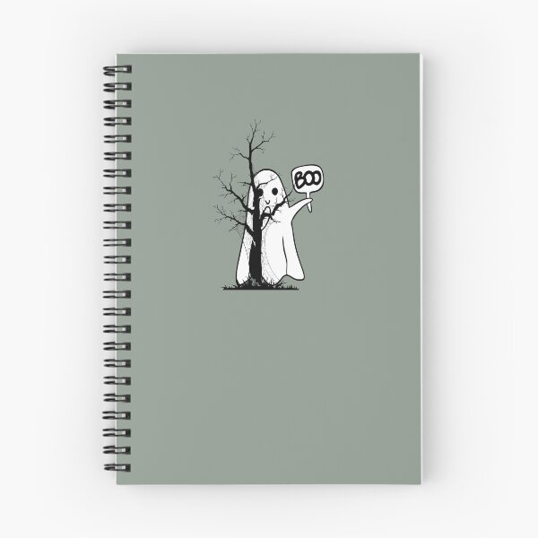 Item preview, Boo Ghost Spooky Season designed and sold by CCKimShop.