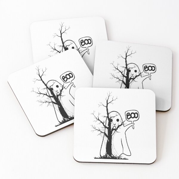 Item preview, Boo Ghost Spooky Season designed and sold by CCKimShop.
