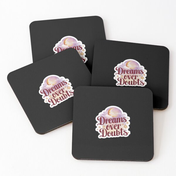 Item preview, Dreams Over Doubts designed and sold by Peter Stawicki.