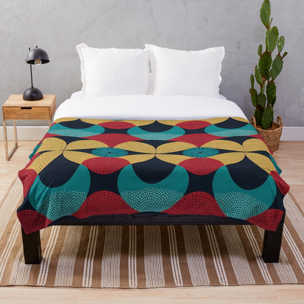 Item preview, Throw Blanket designed and sold by Pixevol.