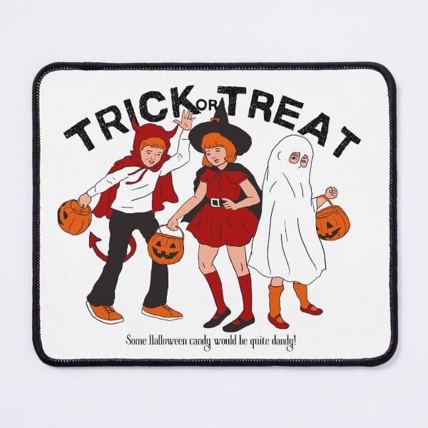 Item preview, Trick or Treat designed and sold by cheekygrins.