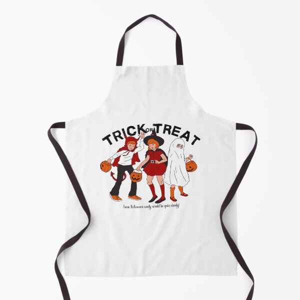 Item preview, Trick or Treat designed and sold by cheekygrins.