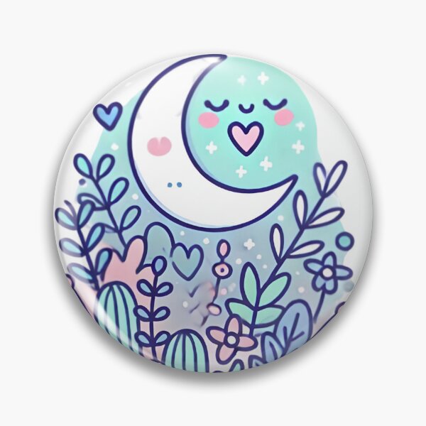Item preview, Moonlit Garden designed and sold by BillyD-Art.
