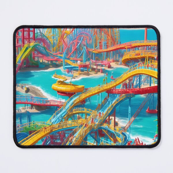Item preview, Roller coaster designed and sold by HipoArt10401.