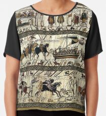 Blusa Tapiz de Bayeux