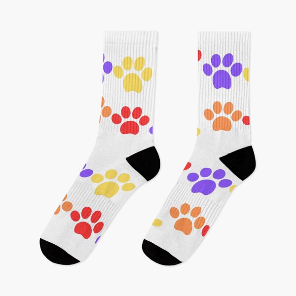 Item preview, Colorful cat paws, four colors designed and sold by R-market.