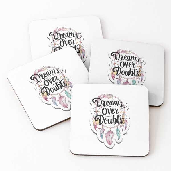 Item preview, Dreams Over Doubts designed and sold by Peter Stawicki.