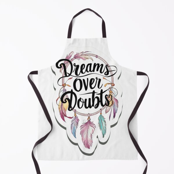Item preview, Dreams Over Doubts designed and sold by Peter Stawicki.