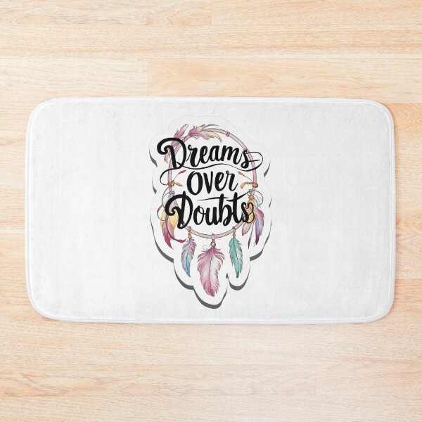 Item preview, Dreams Over Doubts designed and sold by Peter Stawicki.
