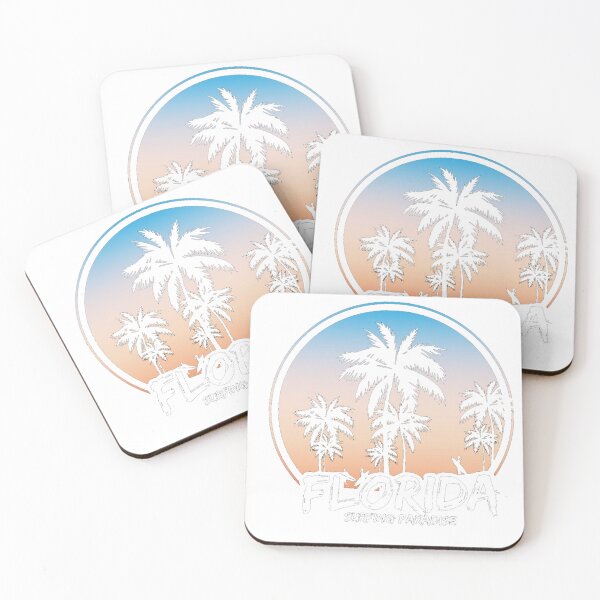 Item preview, Florida Surfing Paradise designed and sold by LAPRADEENT.
