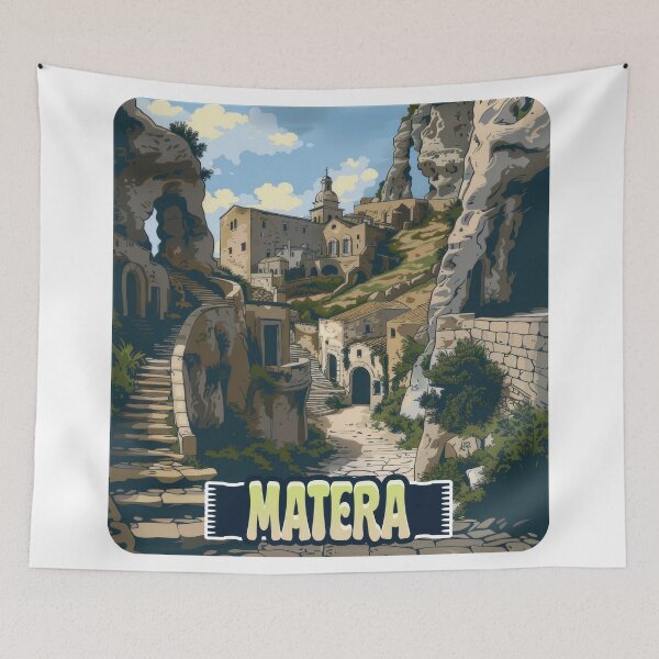 Item preview, Matera - Italy designed and sold by duke818.