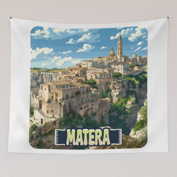 Item preview, Matera - Italy designed and sold by duke818.